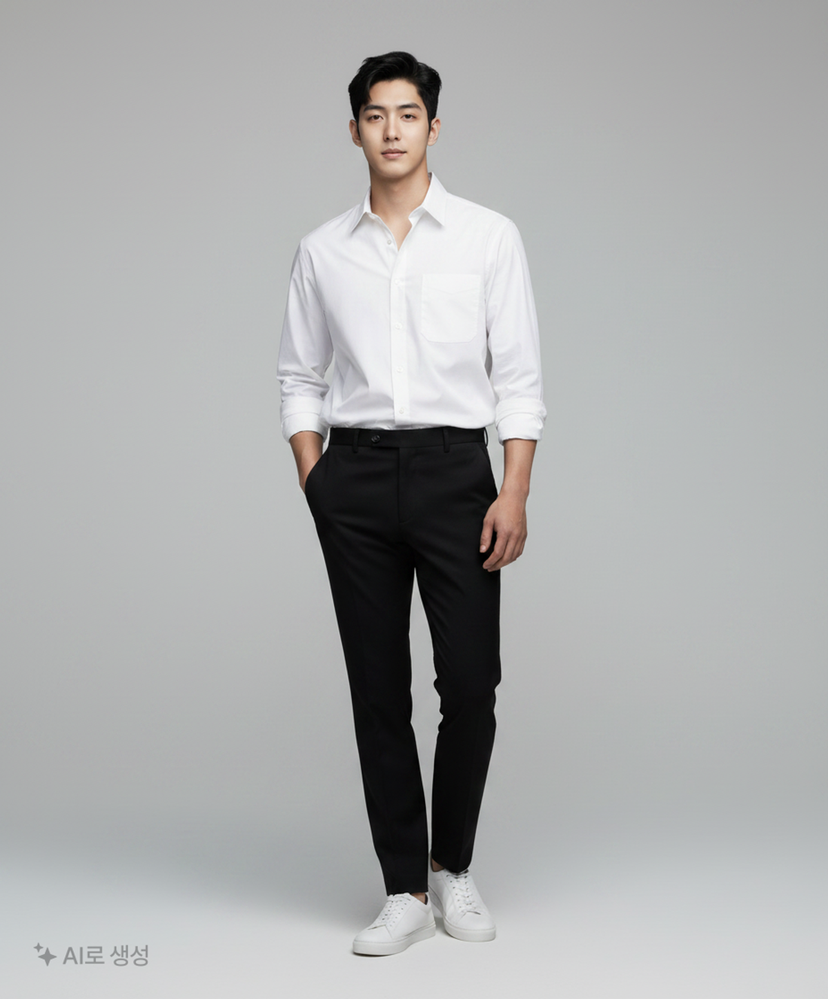 수아레(SUARE) 캐주얼 셔츠 M