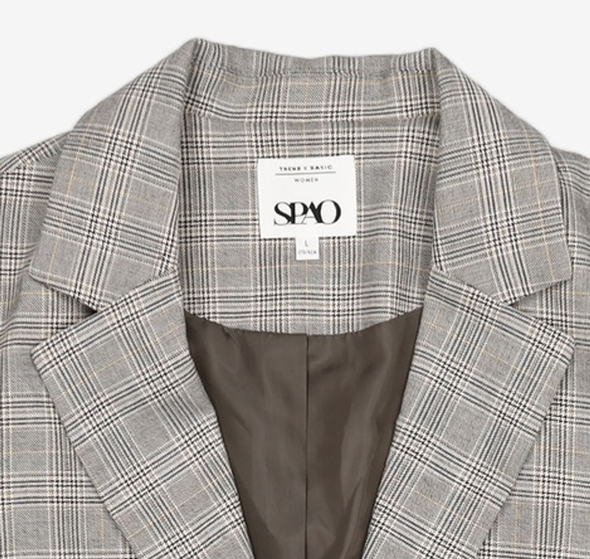 스파오(SPAO) 슈트/블레이저 재킷 L