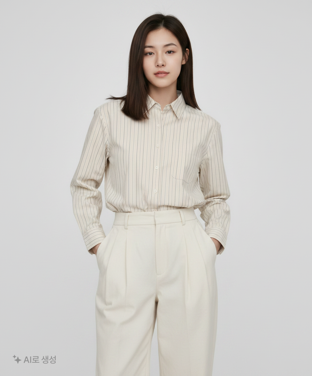 유니클로 x JW 앤더슨(UNIQLO x JW ANDERSON) 캐주얼 셔츠 M