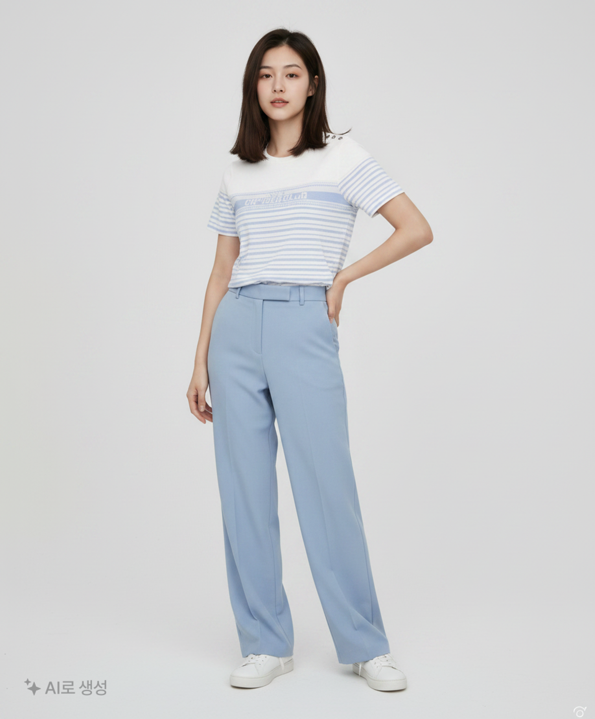 주크(ZOOC) 반소매 티셔츠 55
