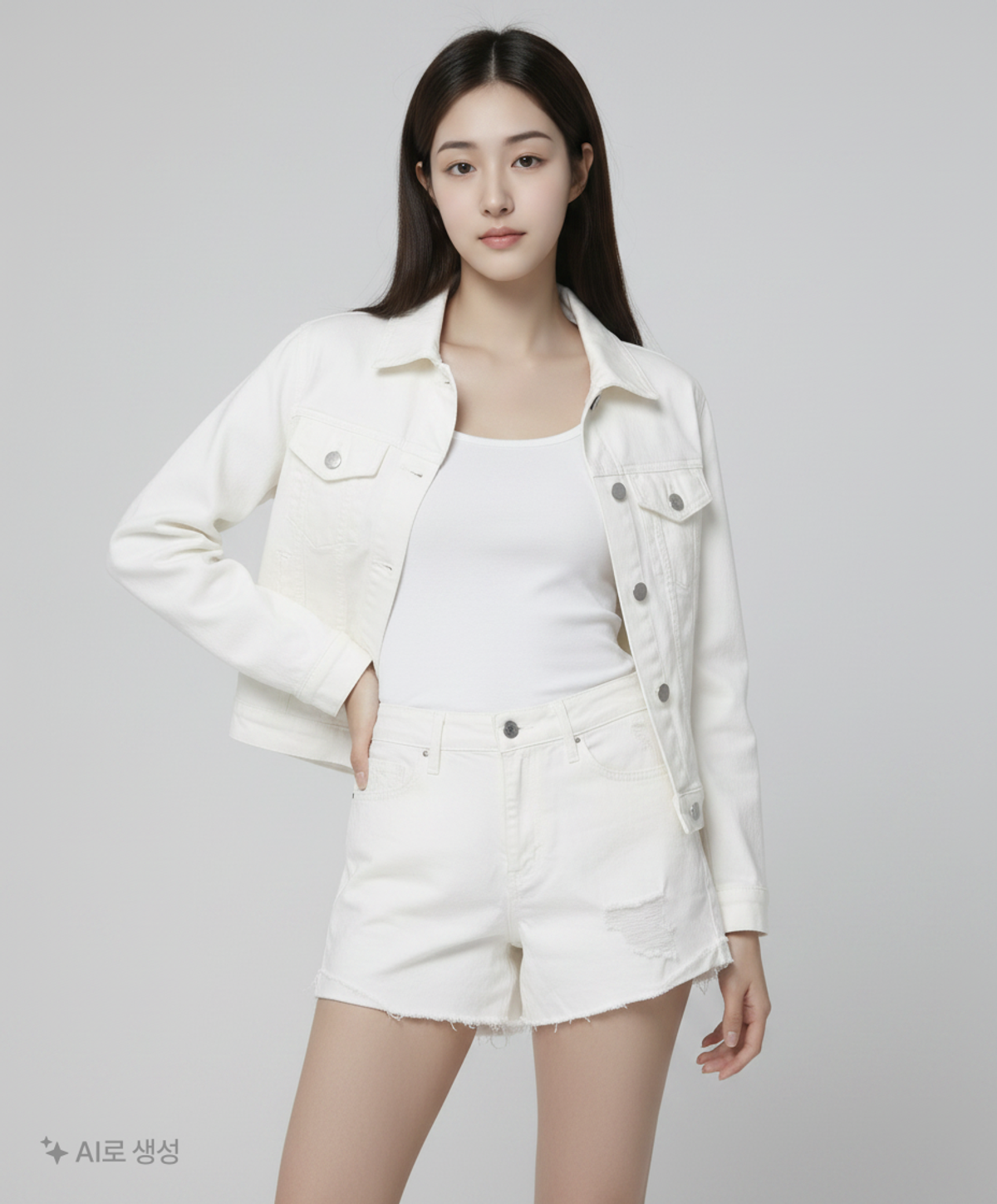 에이치앤엠(H&M) 숏팬츠 165/72A
