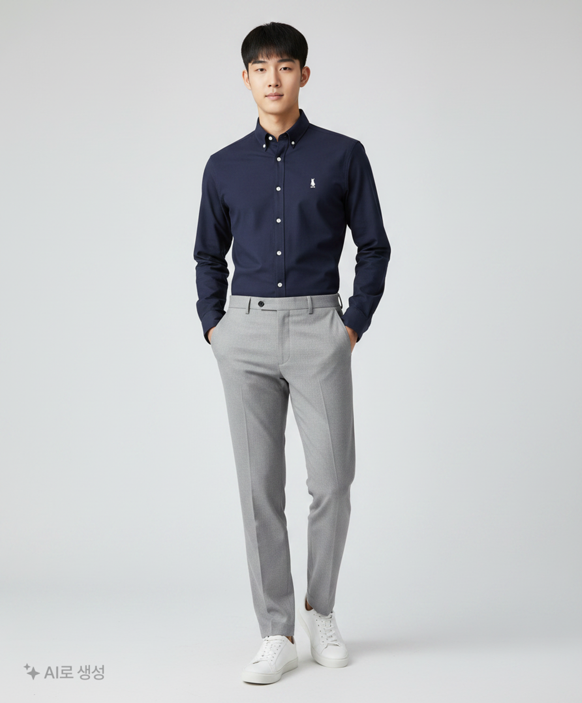 예일(YALE) 캐주얼 셔츠 XL