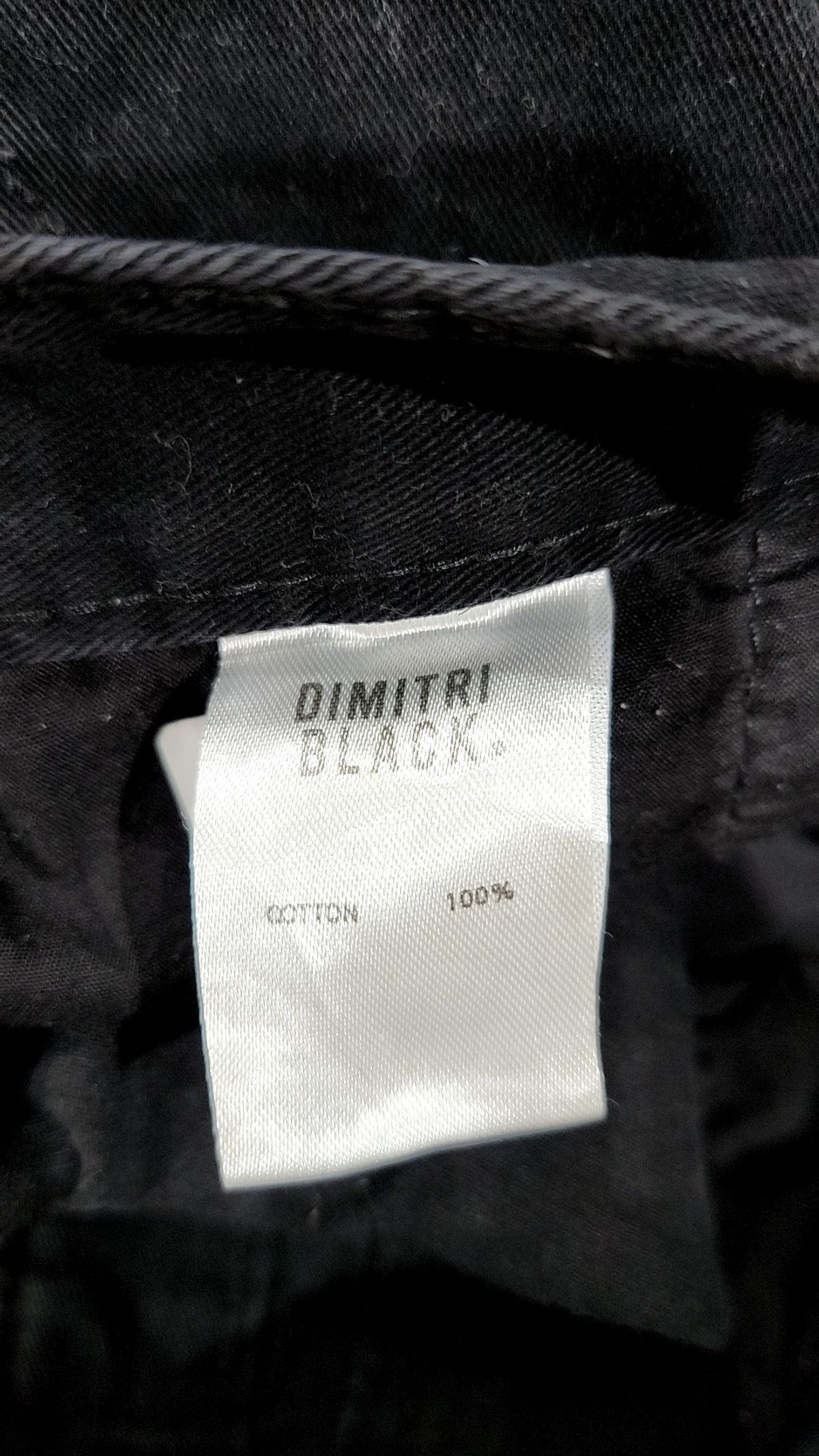 디미트리블랙(DIMITRI BLACK) 숏팬츠 2