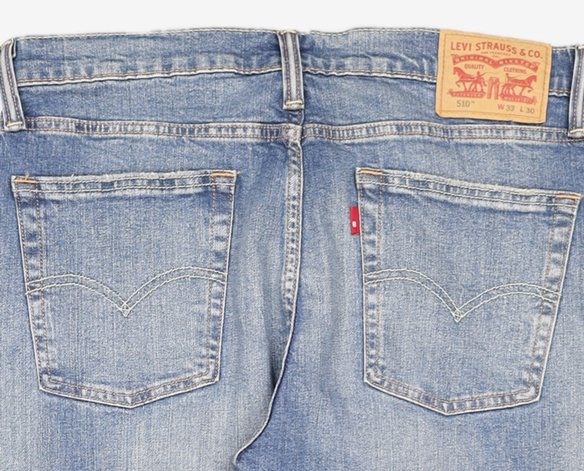 리바이스(LEVI'S) 청/데님 팬츠 33