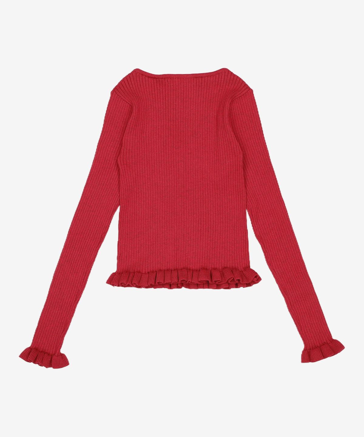 비바셔스(VIVACIOUS) Aube Prill V-neck Cardigan - 5COL S