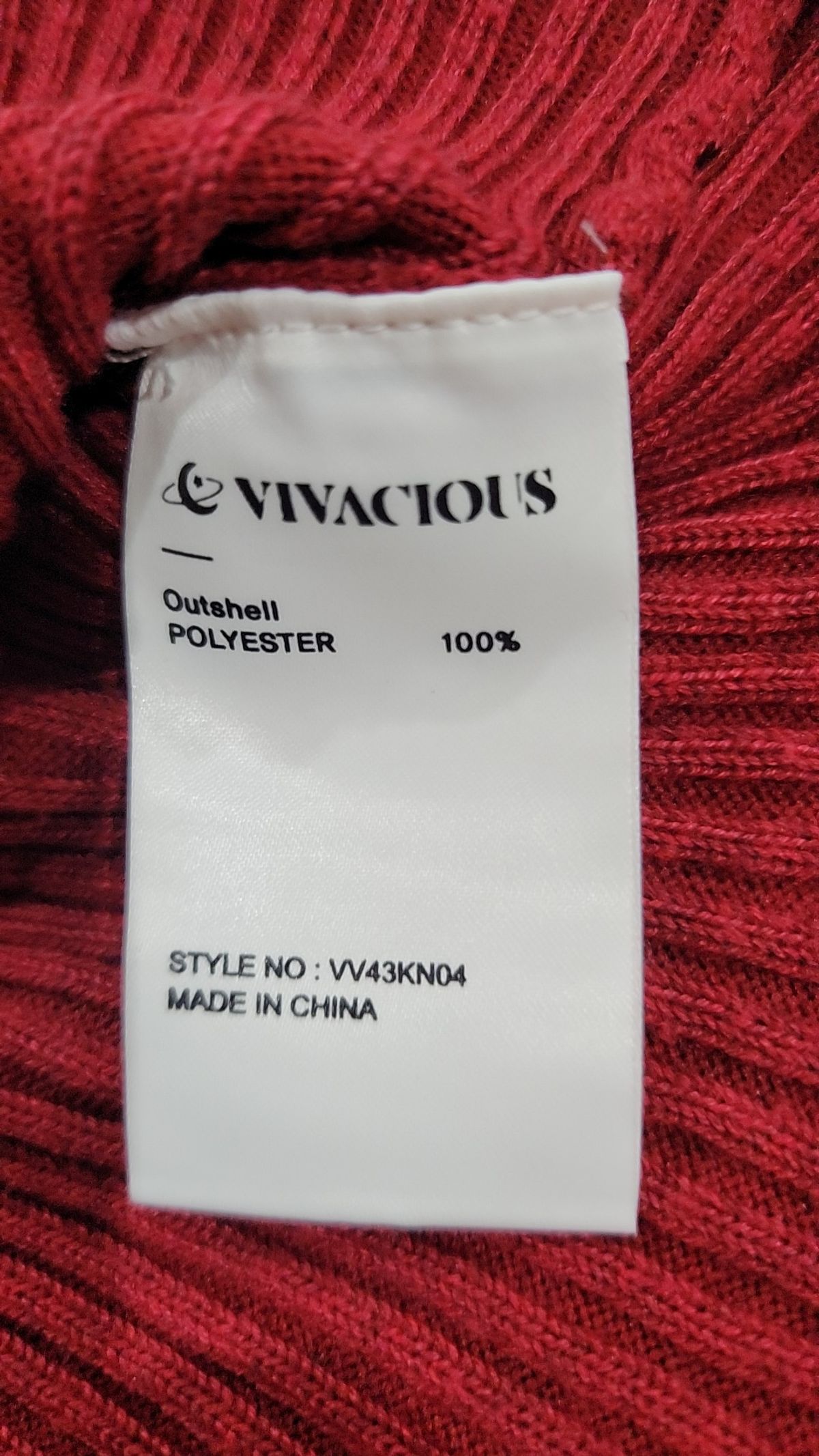 비바셔스(VIVACIOUS) Aube Prill V-neck Cardigan - 5COL S