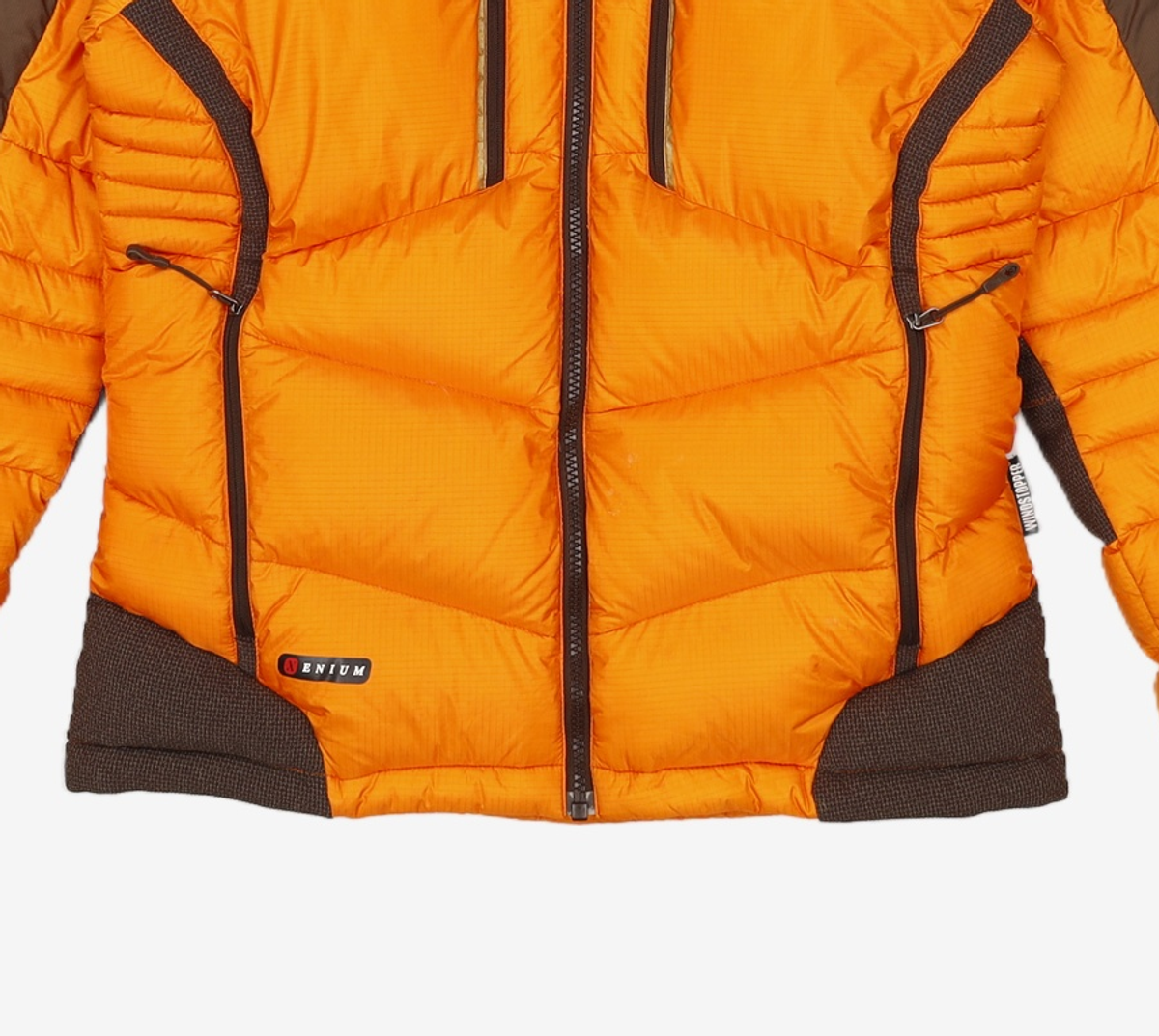 아이더(EIDER) 숏 패딩/숏 헤비 아우터 S