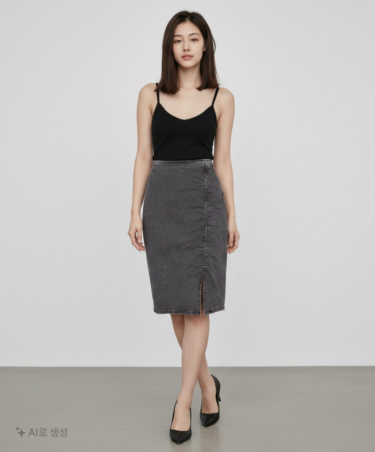 자라(ZARA) 롱스커트 XS