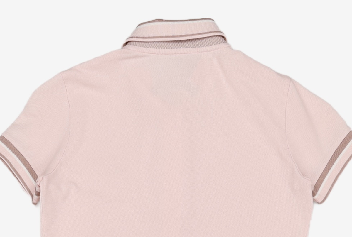 라코스테(LACOSTE) 미니 원피스 34
