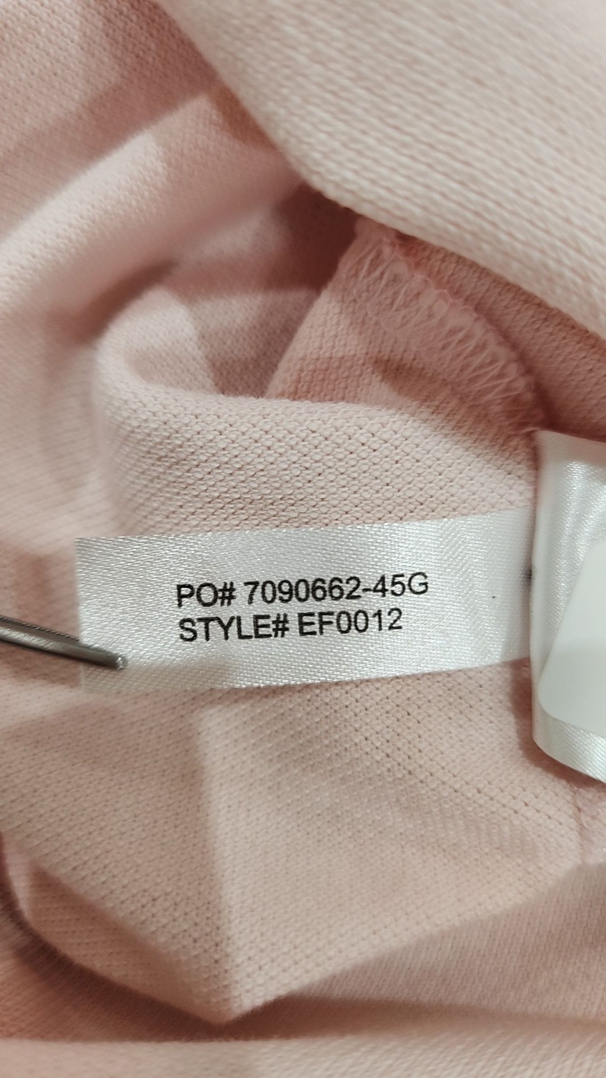 라코스테(LACOSTE) 미니 원피스 34
