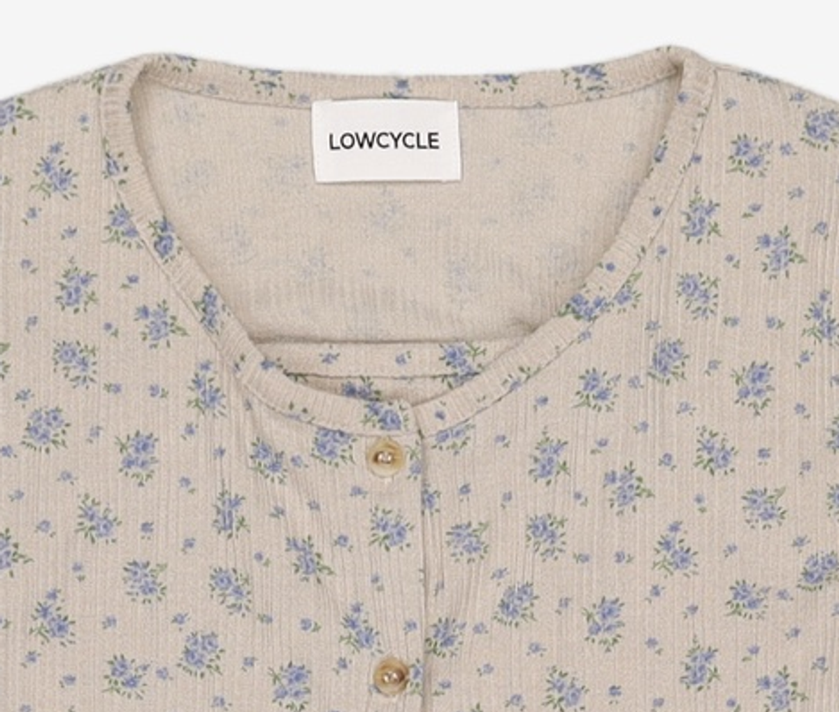 로우사이클(LOWCYCLE) 카디건 XS