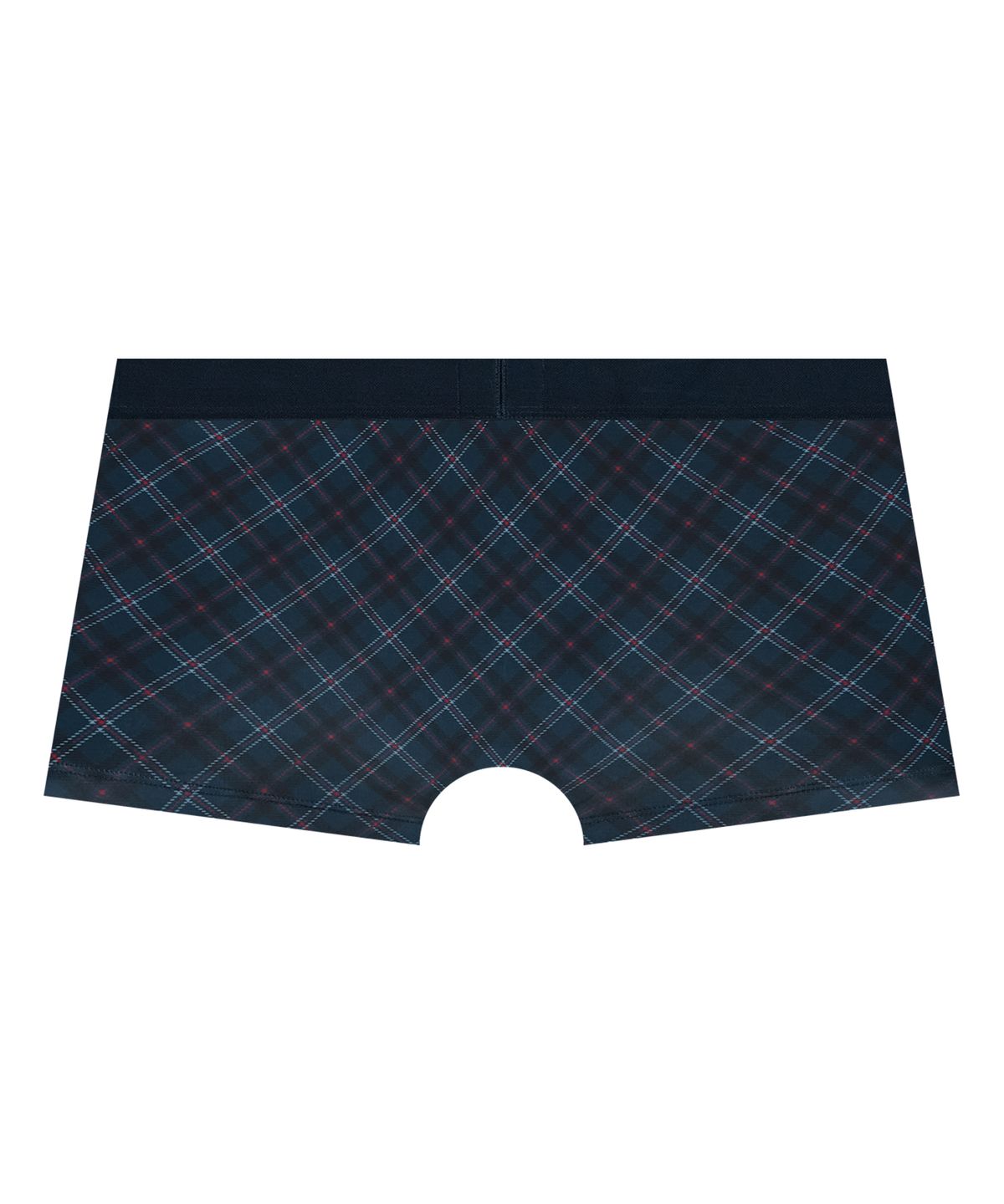 게스언더웨어(GUESS UNDERWEAR) 빈티지 타탄체크 드로즈