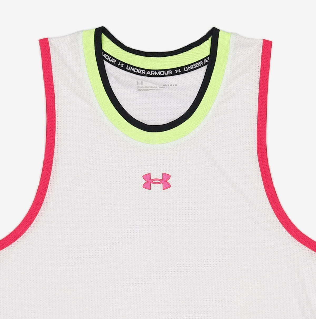 언더아머(UNDERARMOUR) 나시/민소매 티셔츠 M