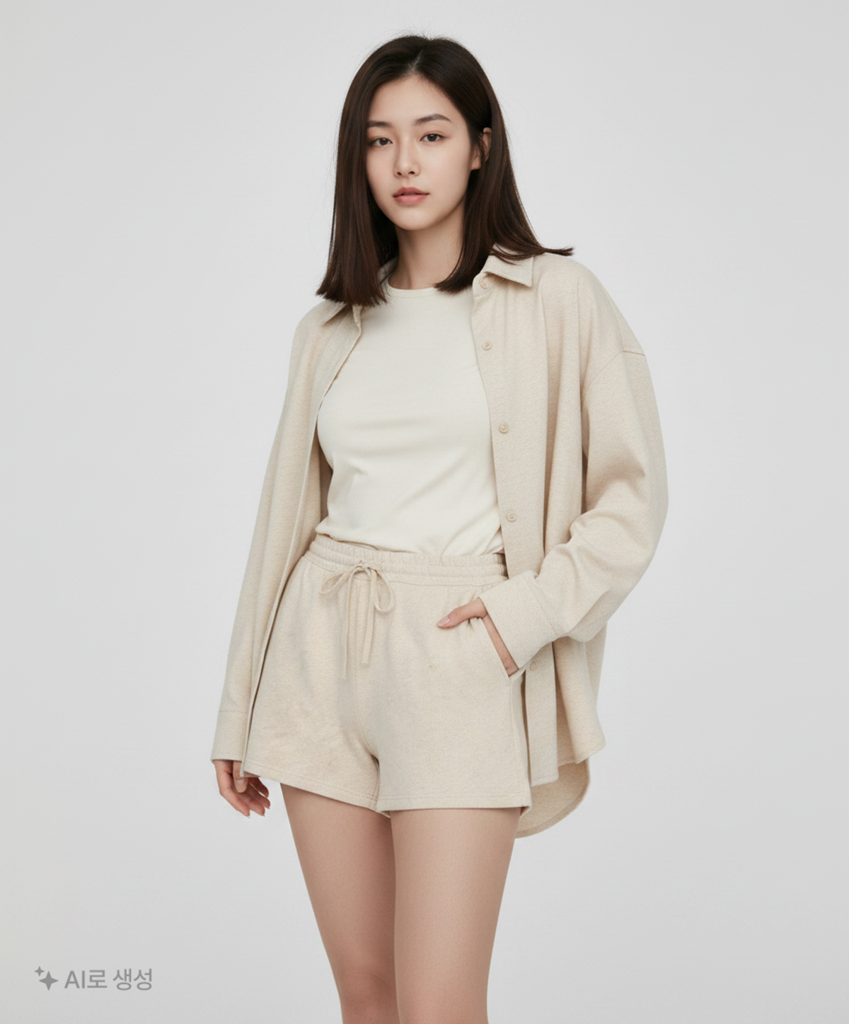 아르켓(Arket) 숏팬츠 M