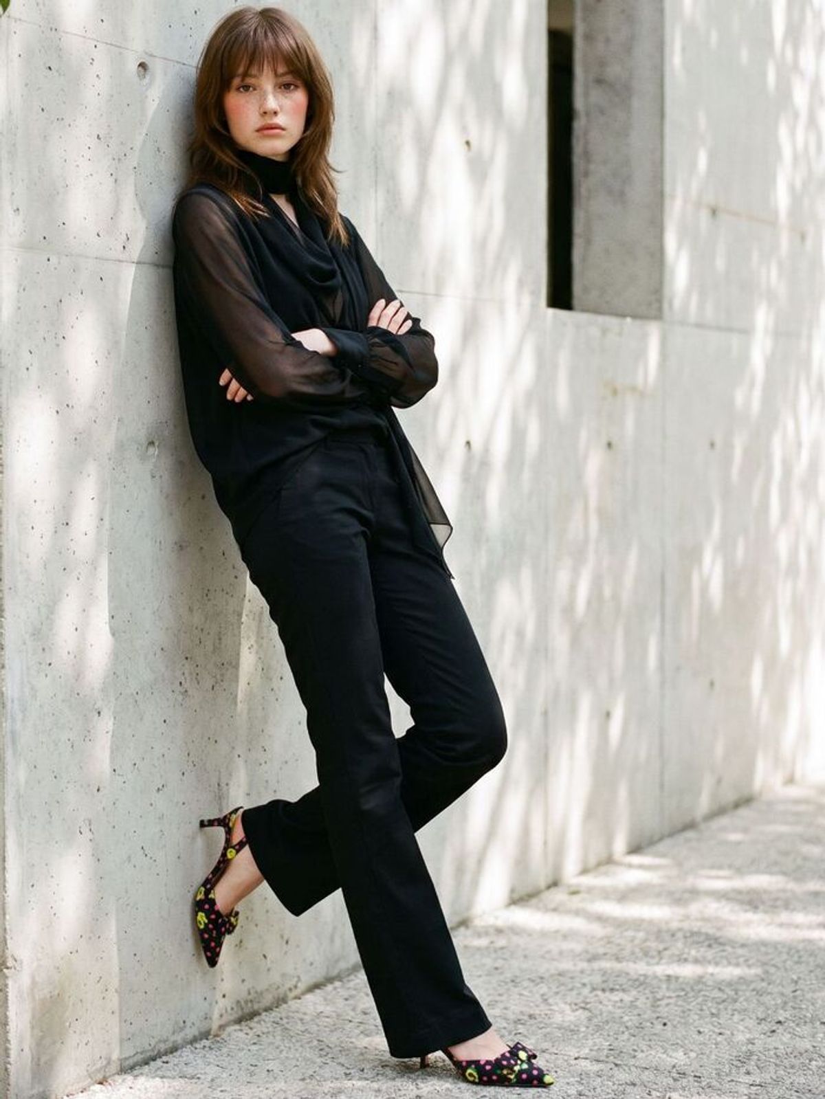 인더발코니(IN THE BALCONY) FAY Cupid Rose