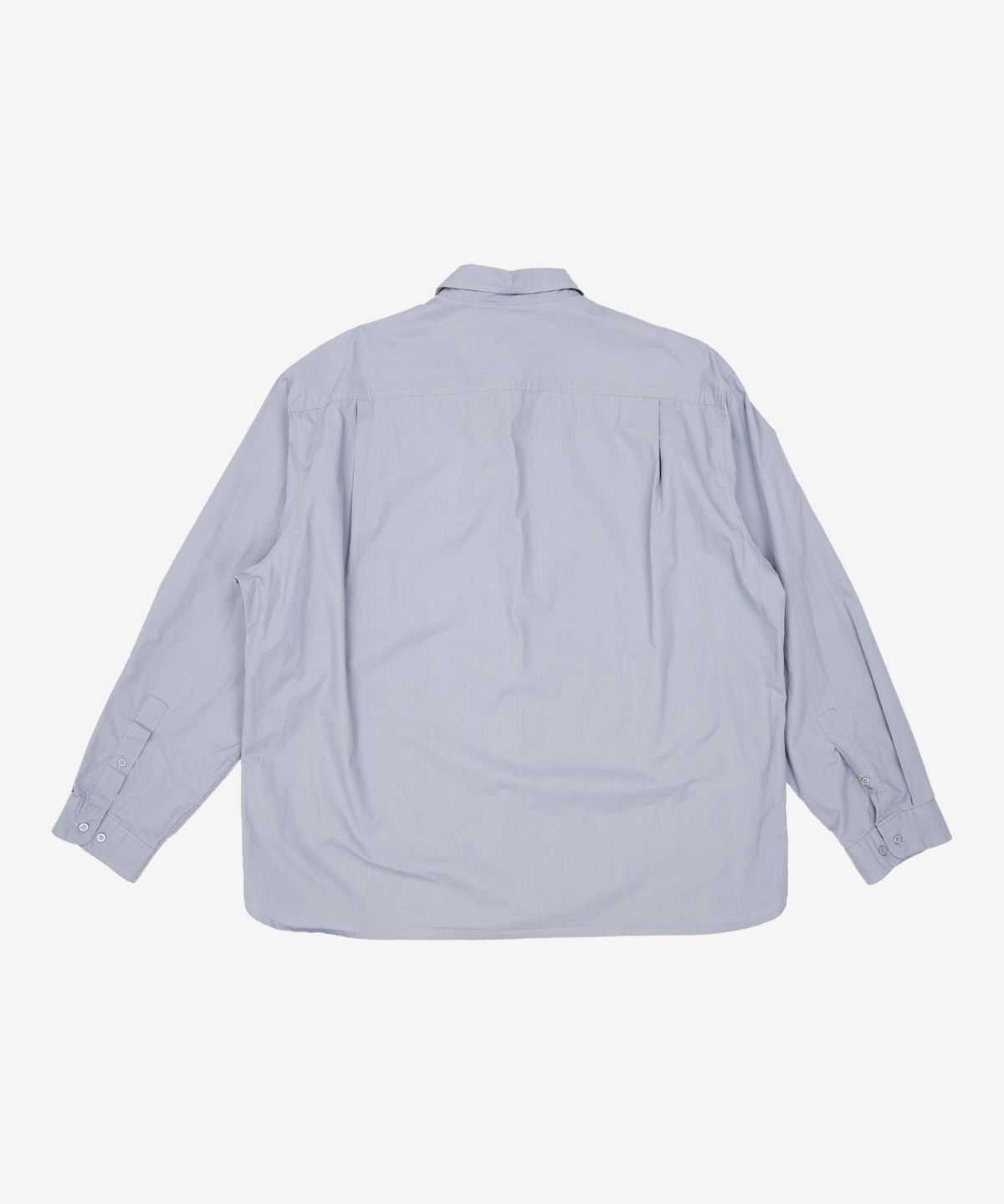 수아레(SUARE) 데일리 페이퍼 코튼 셔츠 - 8 COLOR XL