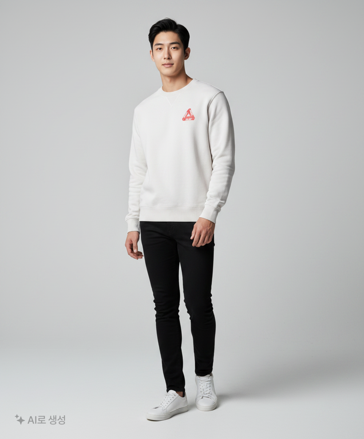 팔라스(PALACE) 맨투맨/스웨트셔츠 XXL