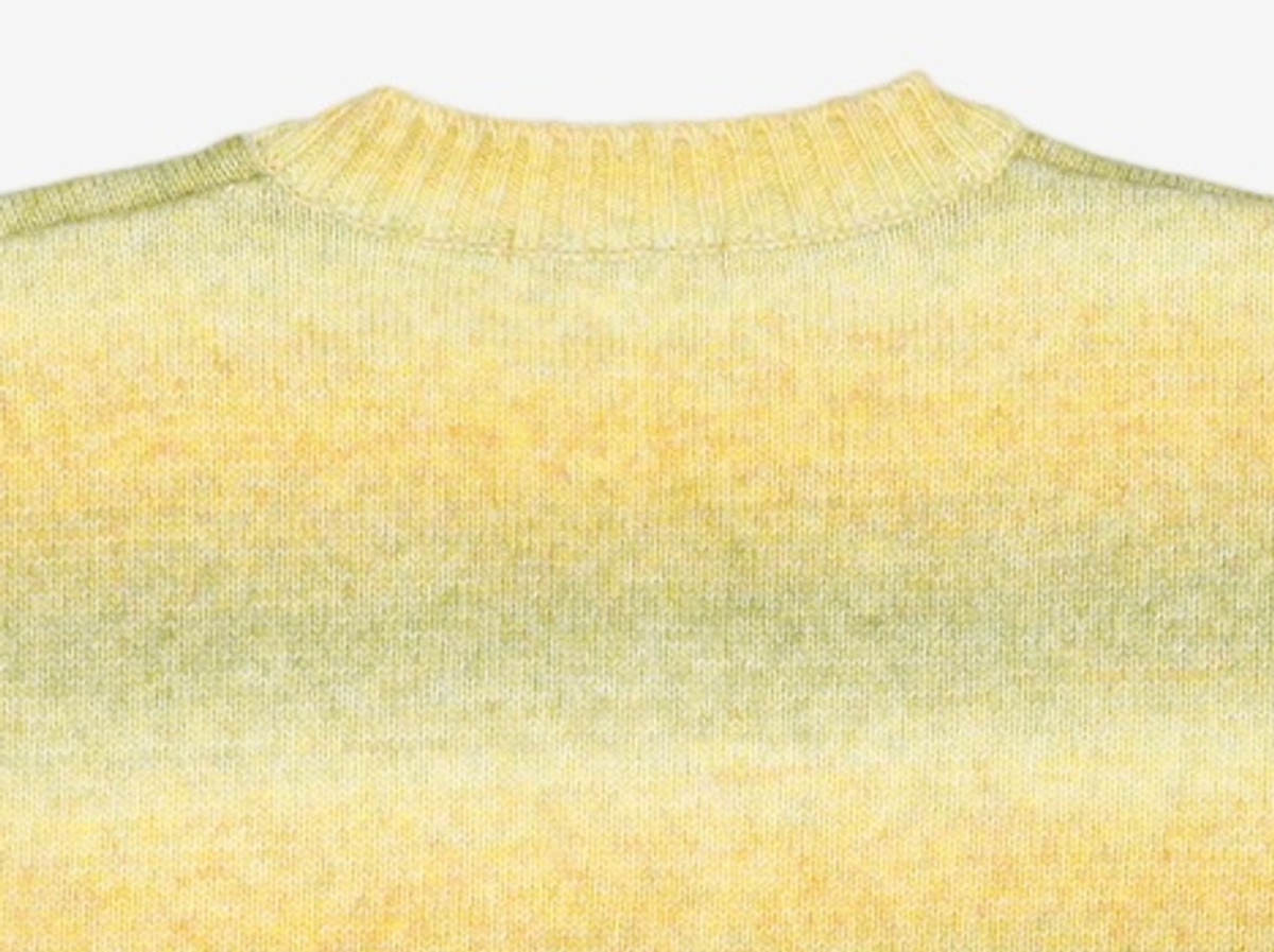 니티드(KNITTED) 니트/스웨터 3XL