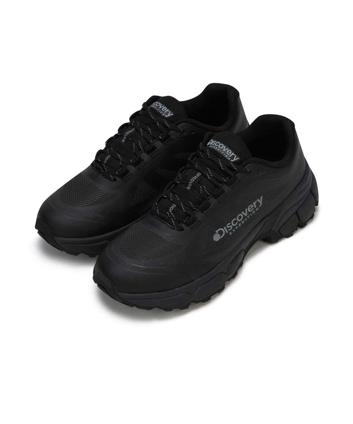 디스커버리 익스페디션(DISCOVERY EXPEDITION) 고프코어 하이킹 (BLACK)