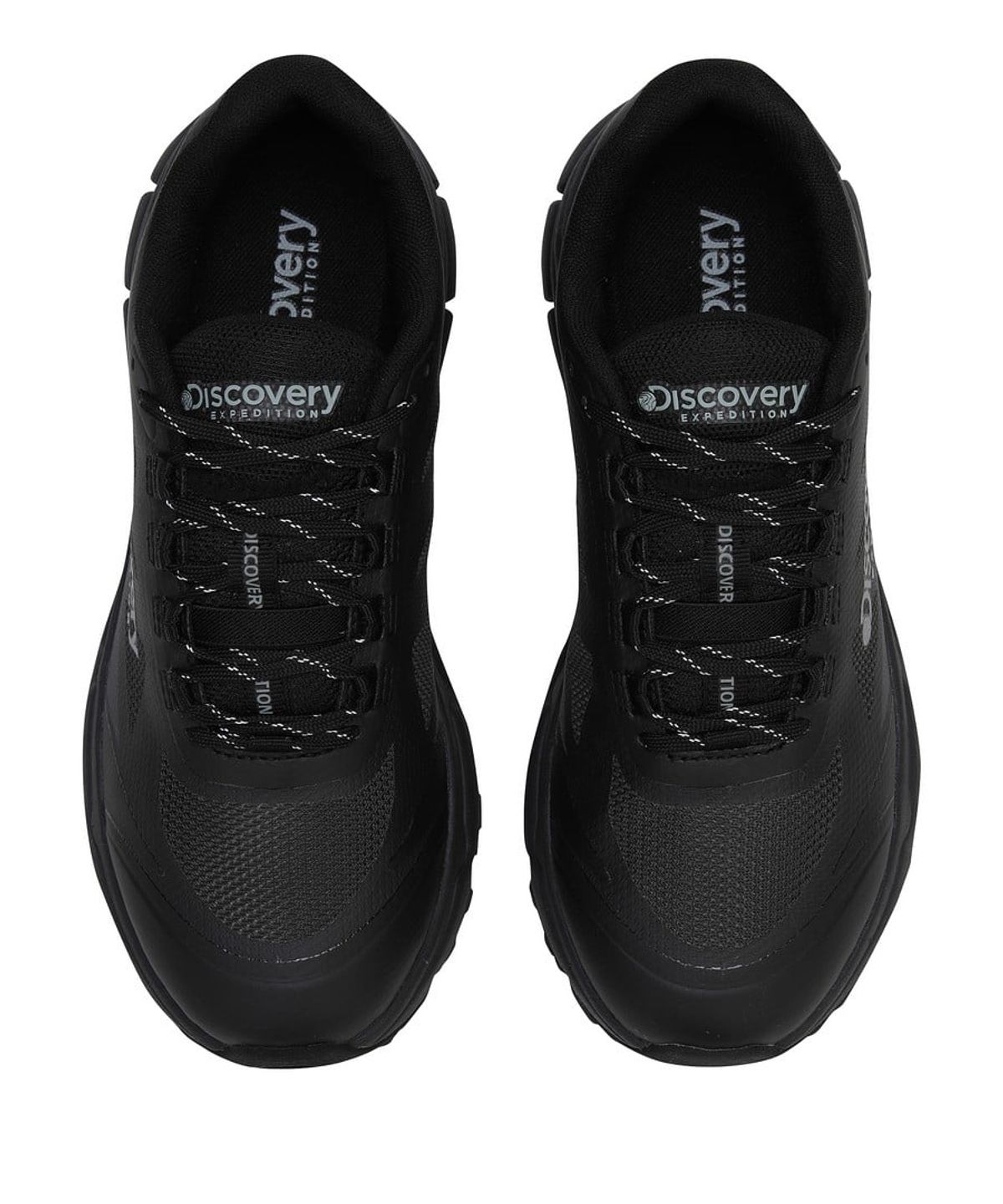 디스커버리 익스페디션(DISCOVERY EXPEDITION) 고프코어 하이킹 (BLACK)