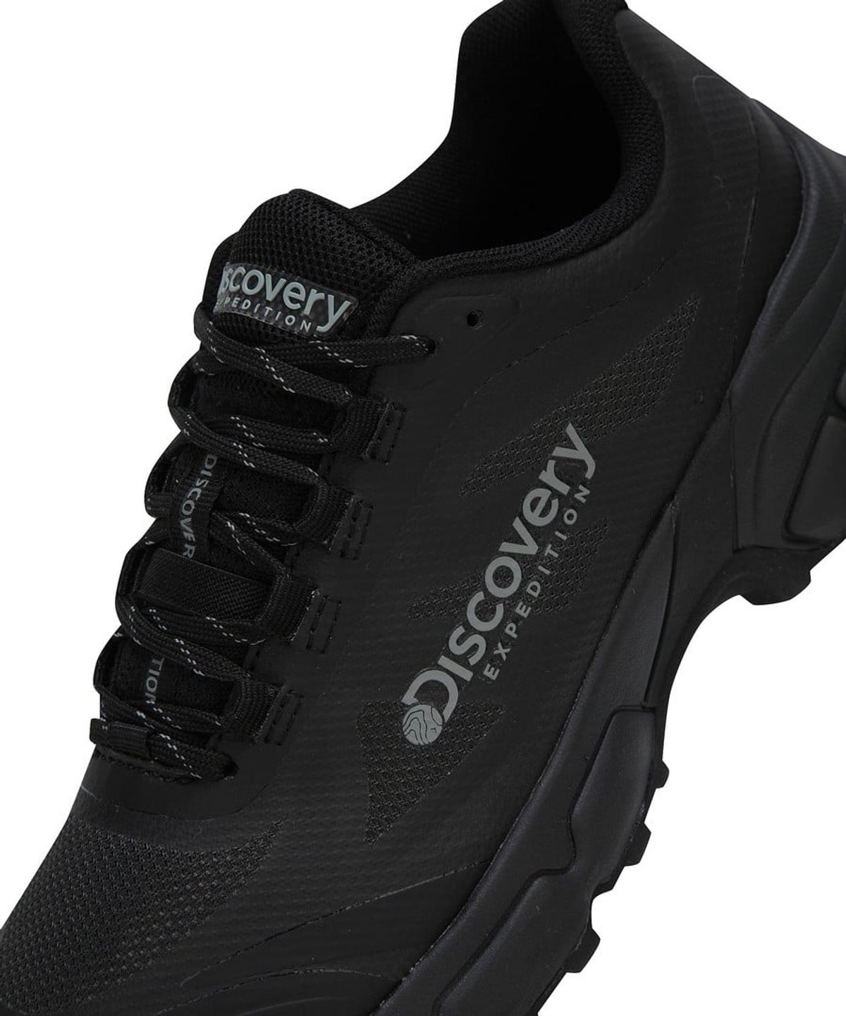 디스커버리 익스페디션(DISCOVERY EXPEDITION) 고프코어 하이킹 (BLACK)