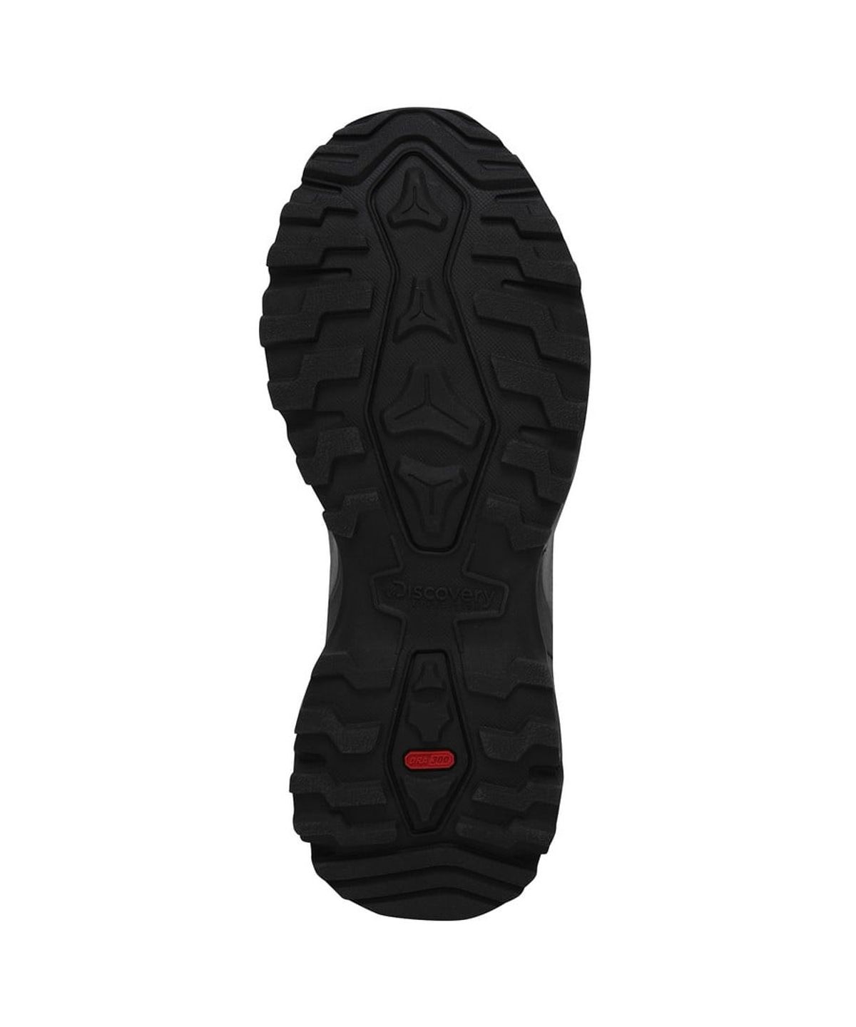디스커버리 익스페디션(DISCOVERY EXPEDITION) 고프코어 하이킹 (BLACK)