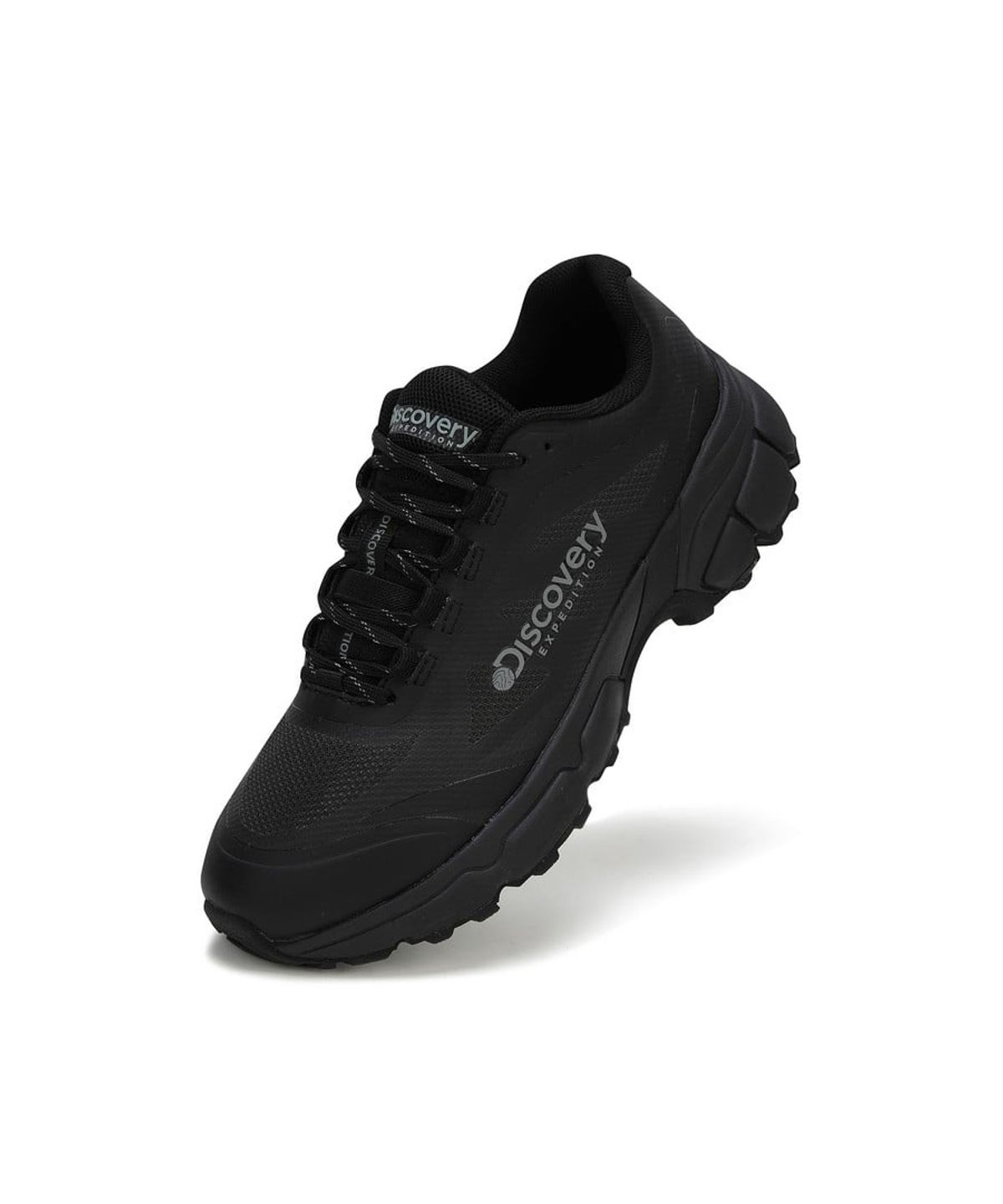 디스커버리 익스페디션(DISCOVERY EXPEDITION) 고프코어 하이킹 (BLACK)