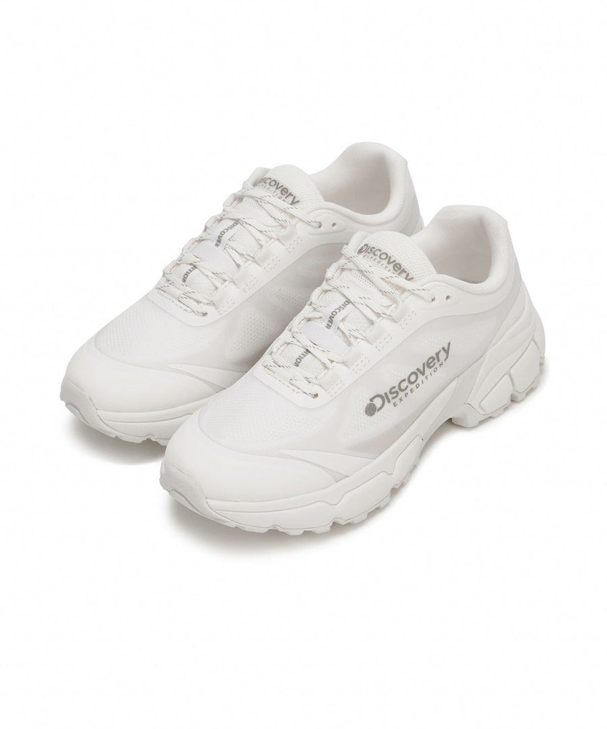 디스커버리 익스페디션(DISCOVERY EXPEDITION) 고프코어 하이킹 (WHITE)