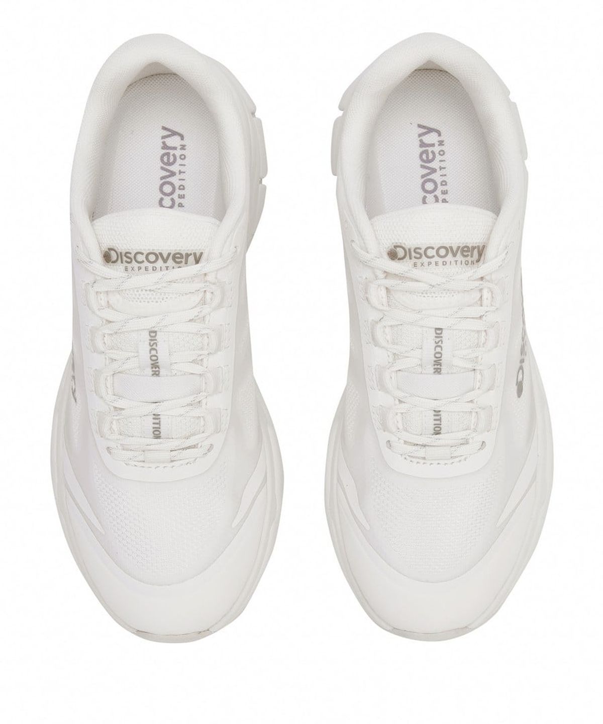 디스커버리 익스페디션(DISCOVERY EXPEDITION) 고프코어 하이킹 (WHITE)