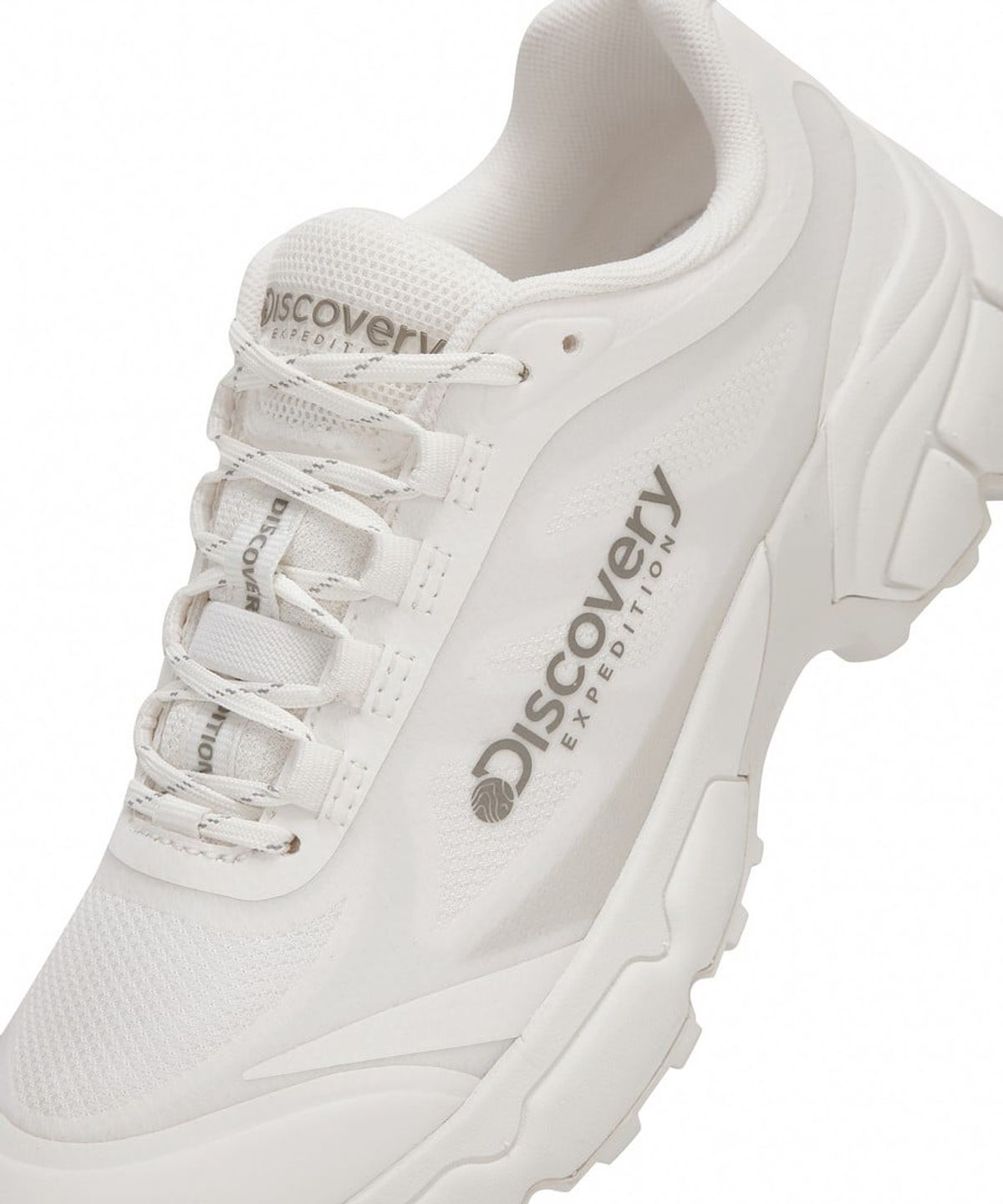 디스커버리 익스페디션(DISCOVERY EXPEDITION) 고프코어 하이킹 (WHITE)