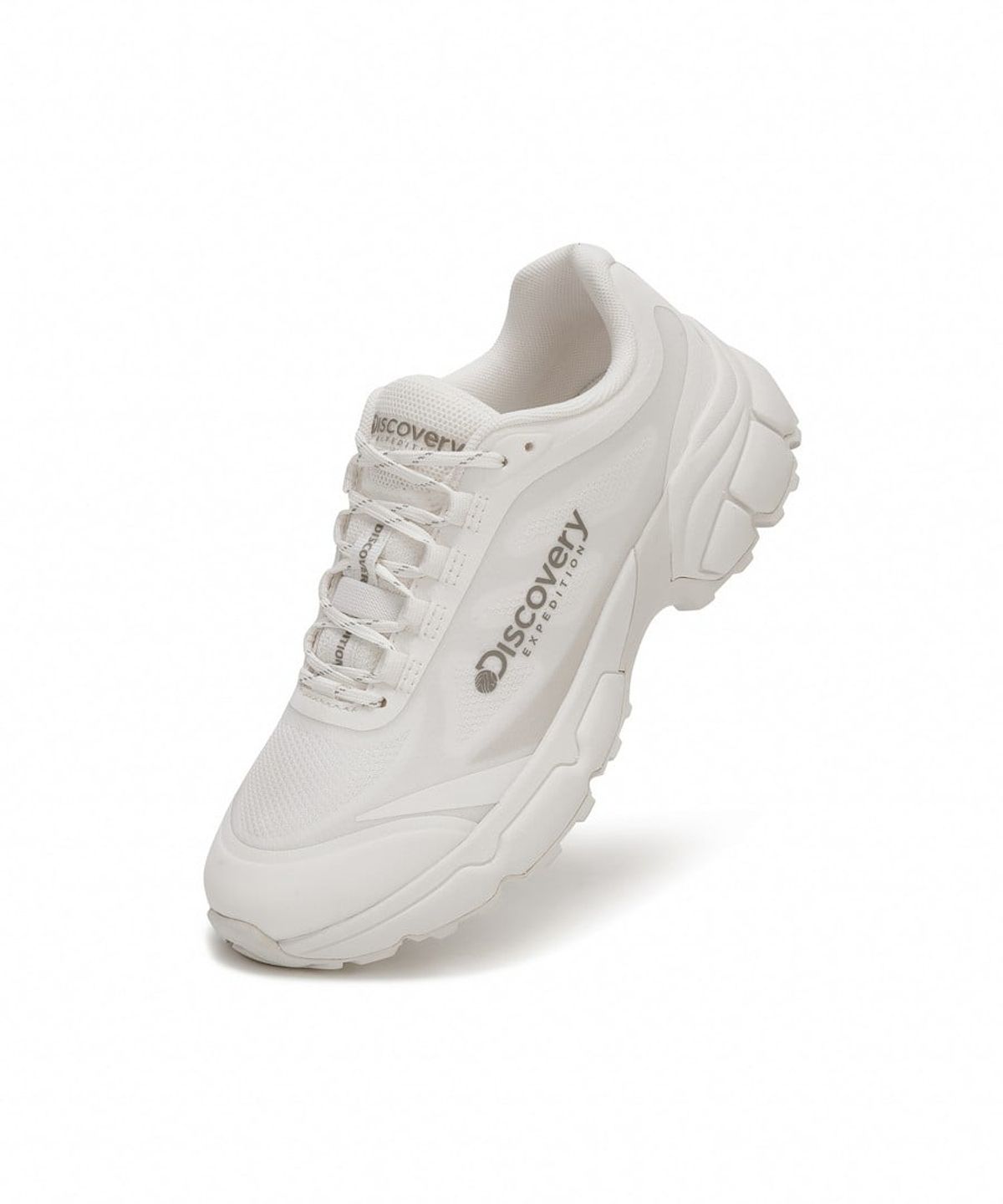 디스커버리 익스페디션(DISCOVERY EXPEDITION) 고프코어 하이킹 (WHITE)