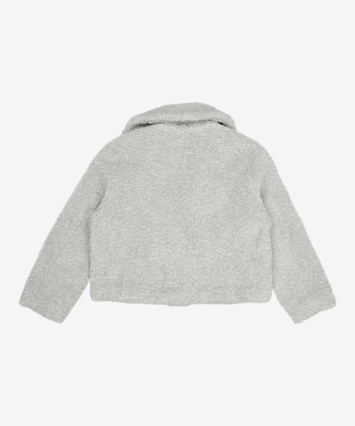 미쏘(MIXXO) 테일러드 에코퍼 숏 자켓 MIWJLCV13B S