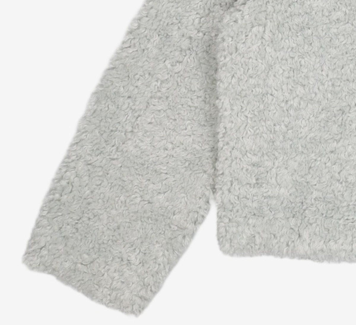 미쏘(MIXXO) 테일러드 에코퍼 숏 자켓 MIWJLCV13B S