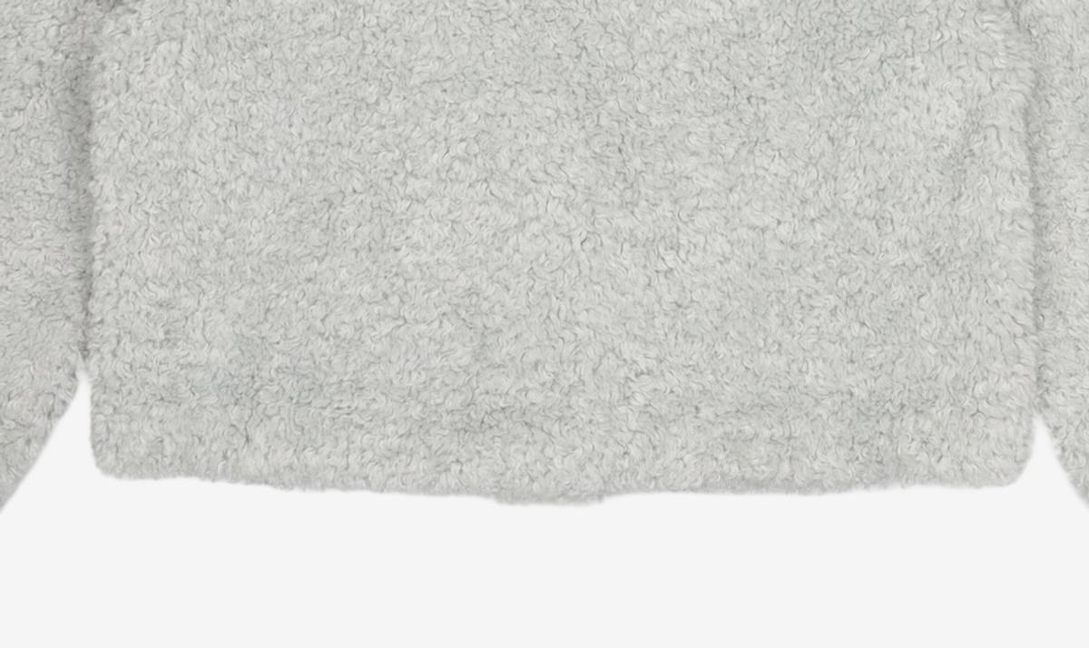 미쏘(MIXXO) 테일러드 에코퍼 숏 자켓 MIWJLCV13B S
