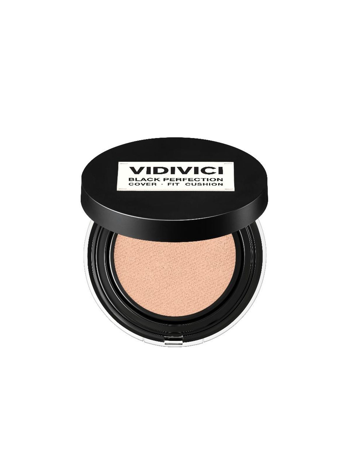 비디비치(VIDIVICI) 블랙 퍼펙션 커버 핏 쿠션