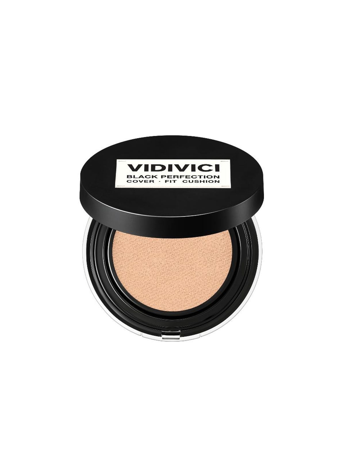 비디비치(VIDIVICI) 블랙 퍼펙션 커버 핏 쿠션