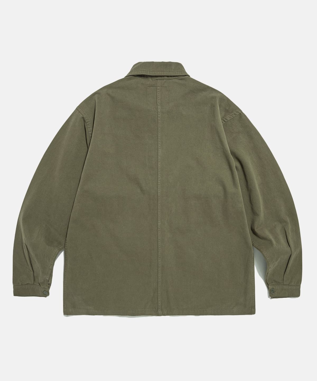 에스피오나지(ESPIONAGE) Bill French Work Jacket Mud Olive