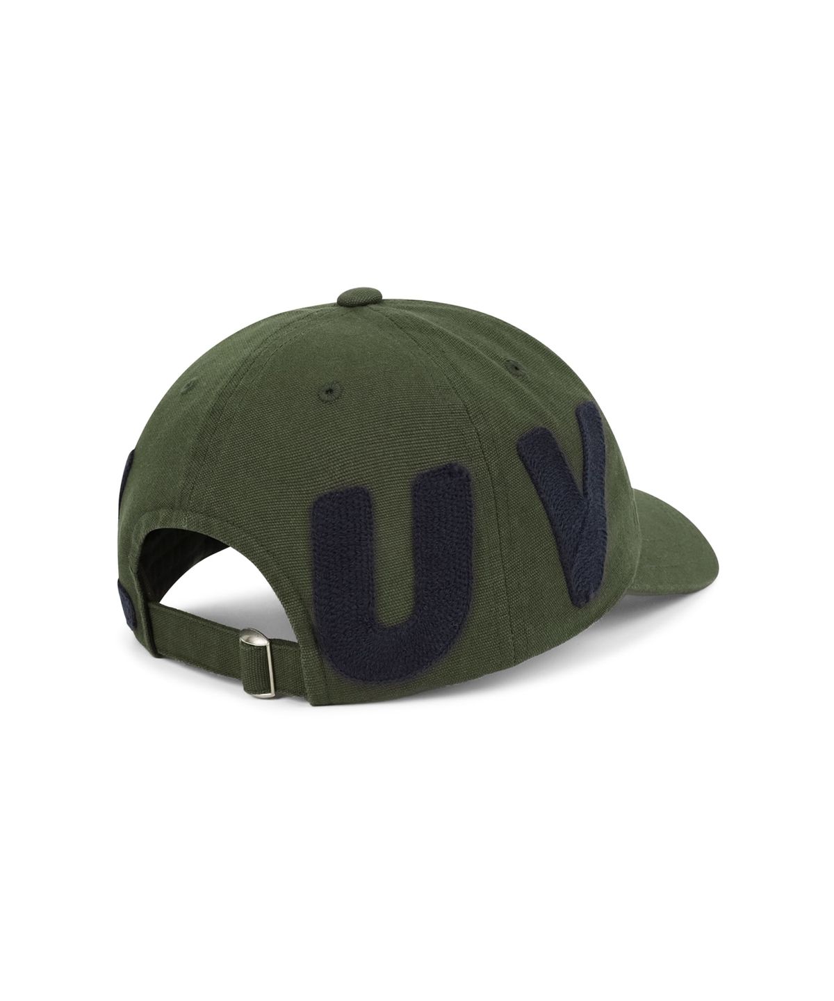 썬러브투어(SUNLOVETOUR) Embro Capital Cap Olive/Navy