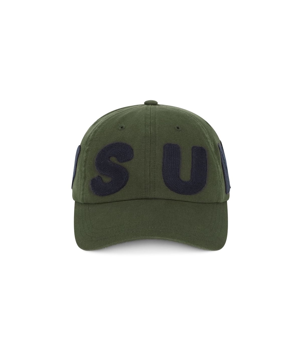 썬러브투어(SUNLOVETOUR) Embro Capital Cap Olive/Navy