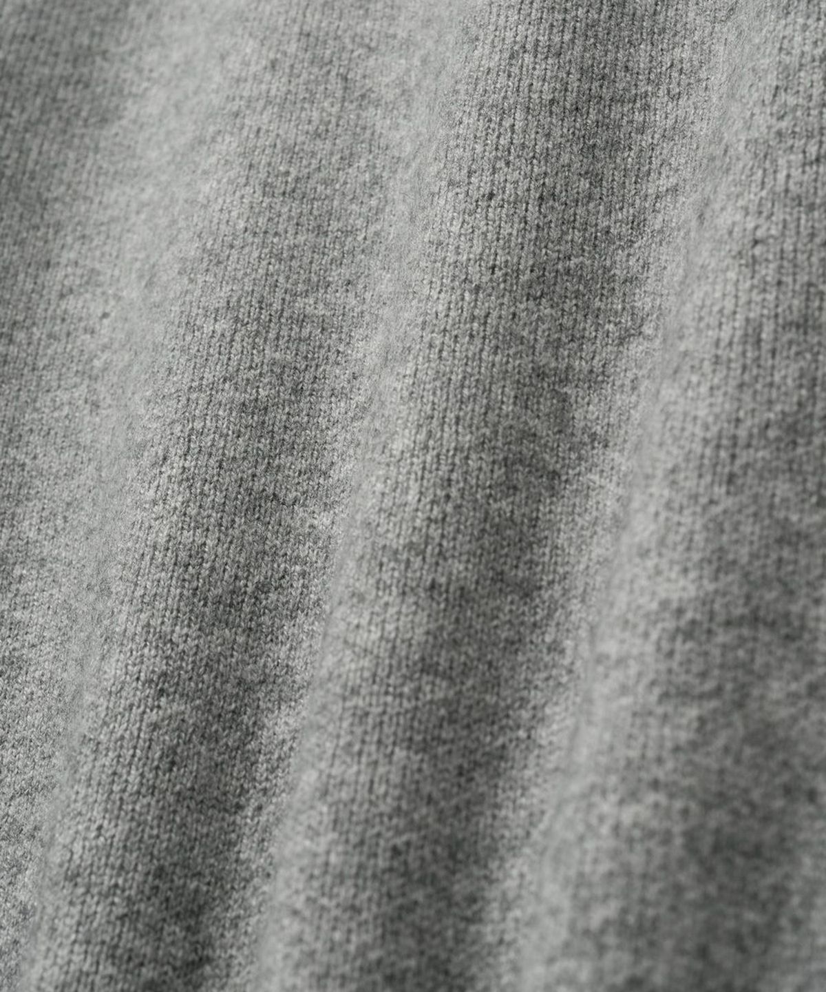 티엔지티(TNGT) Cashmere Blended Essential Polo Knit Top (Grey) TNSW6F110G2