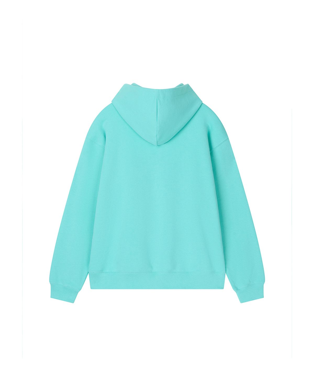 로타입(ROUGHTYPE) Signature Oversized Hoodie - Mint