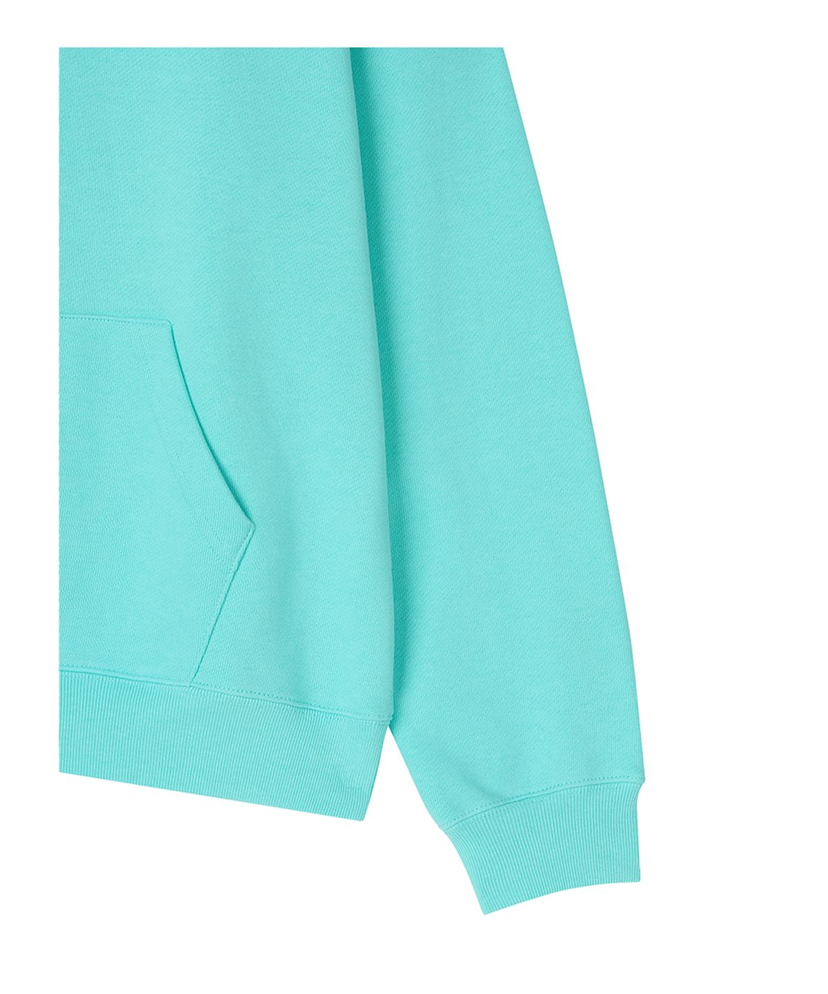 로타입(ROUGHTYPE) Signature Oversized Hoodie - Mint