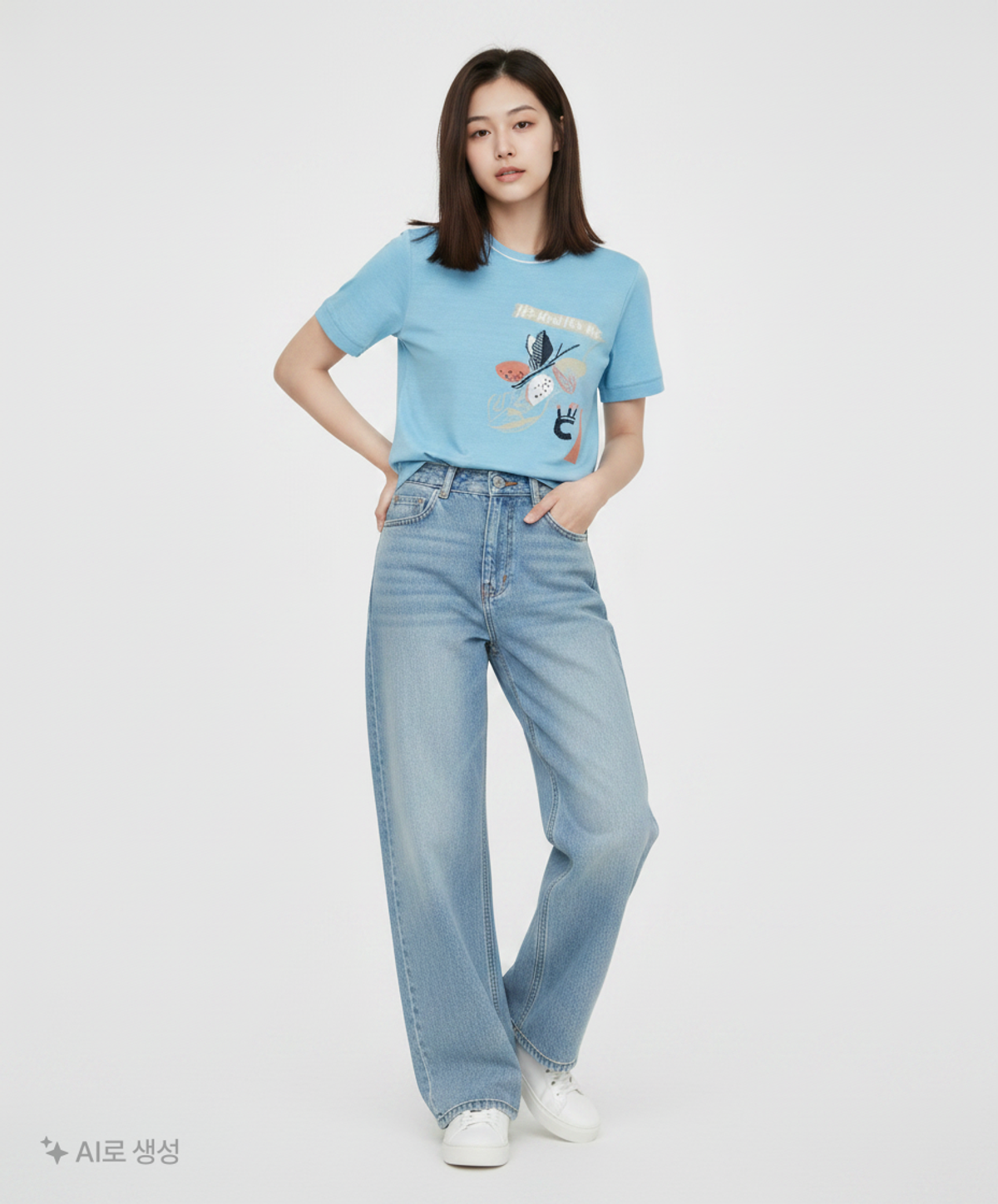 씨씨콜렉트(CC collect) 반소매 티셔츠 FREE