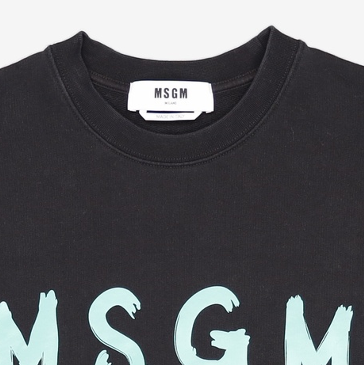 엠에스지엠(MSGM) 맨투맨/스웨트셔츠 L