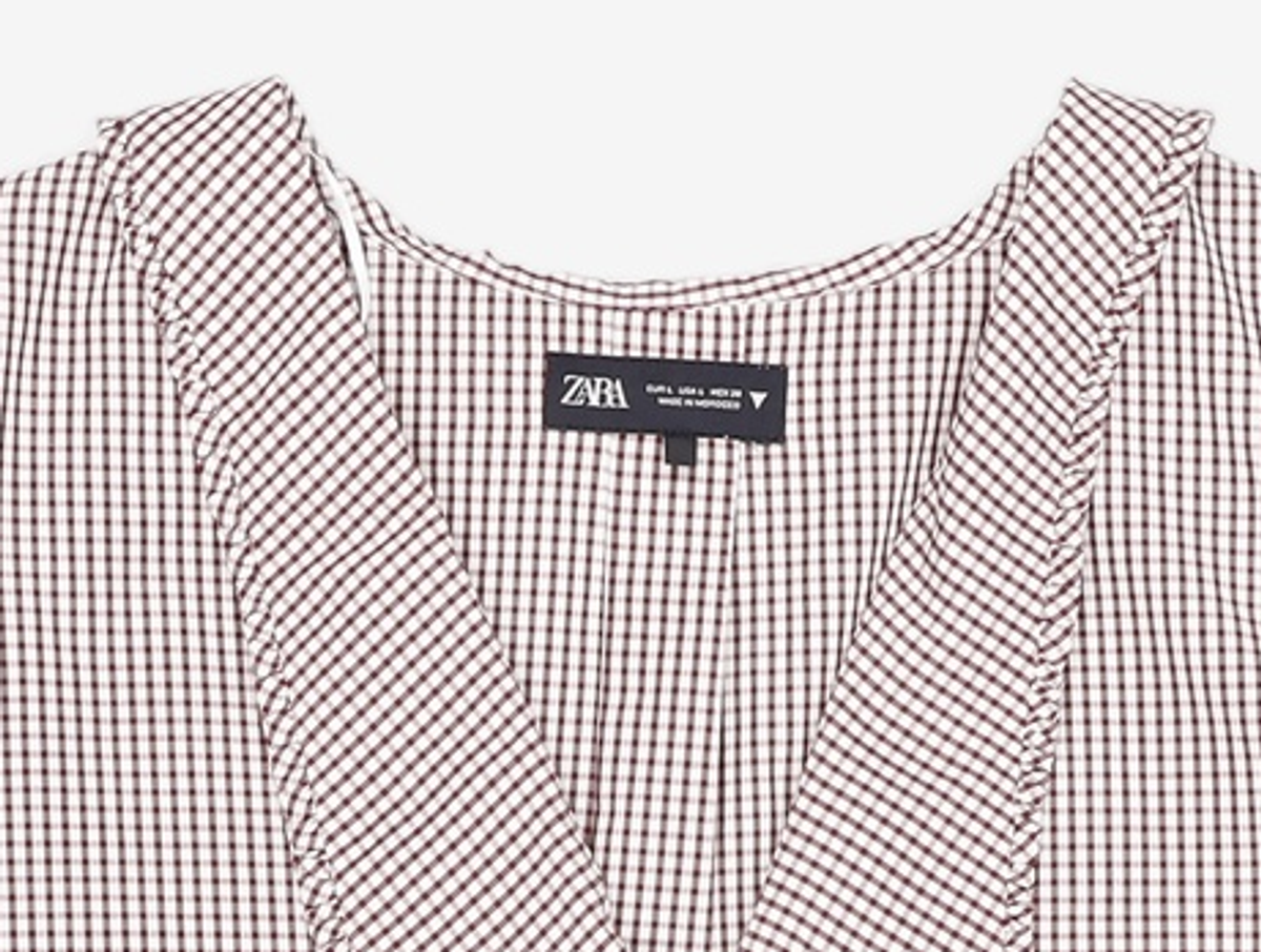 자라(ZARA) 캐주얼 셔츠 L