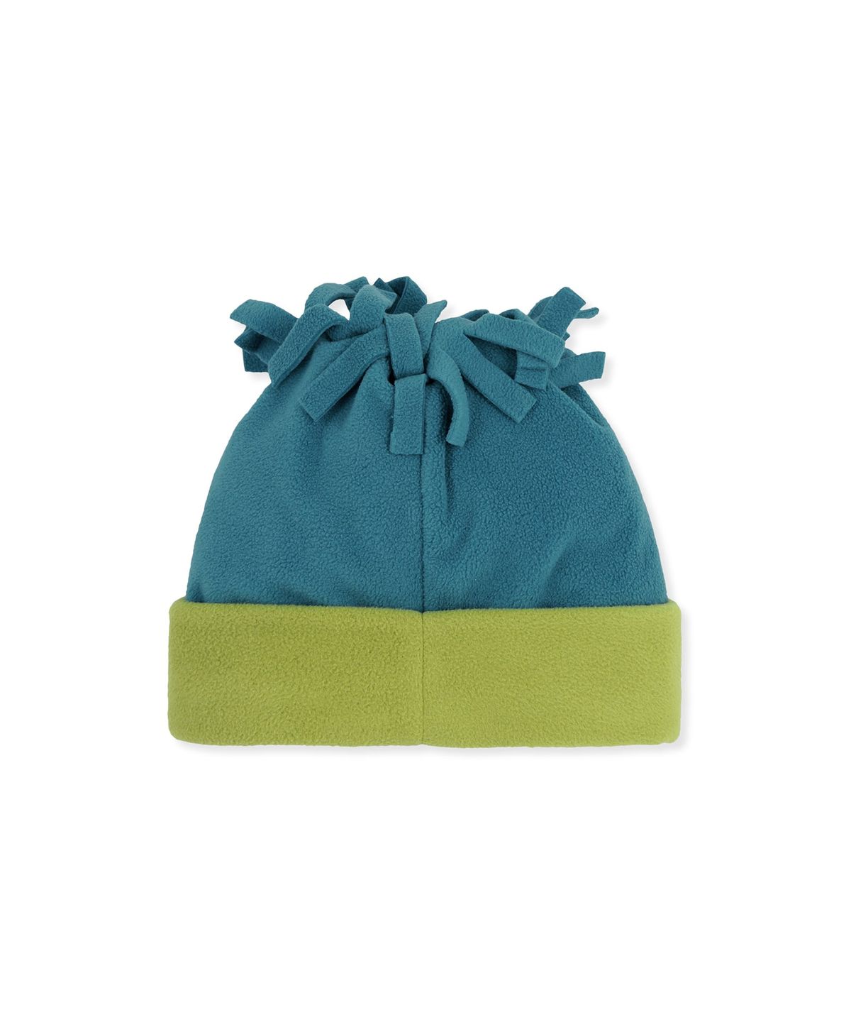 썬러브투어(SUNLOVETOUR) Tie Fleece Beanie Blue