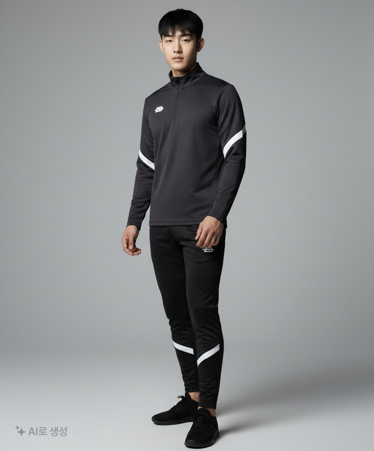 제트디 스포츠(ZD SPORTS) 긴소매 티셔츠 XXL