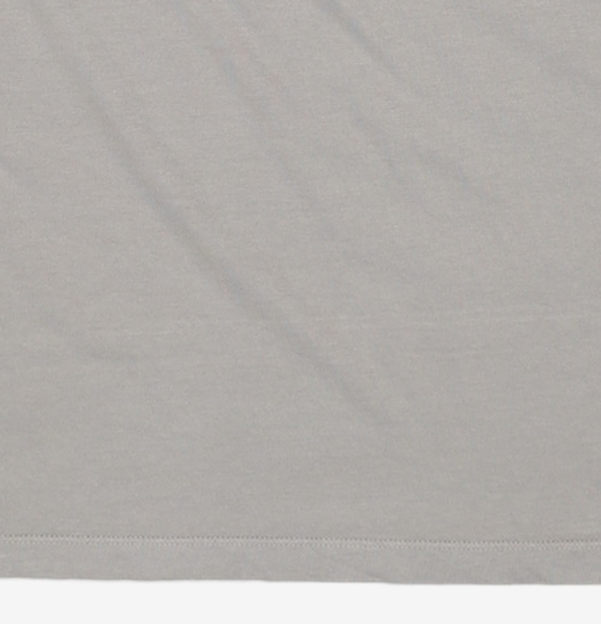 메종 마르지엘라(MAISON MARGIELA) 4 스티치 반소매 티셔츠 - 색슨 블루 / S50GC0690S24347507 L