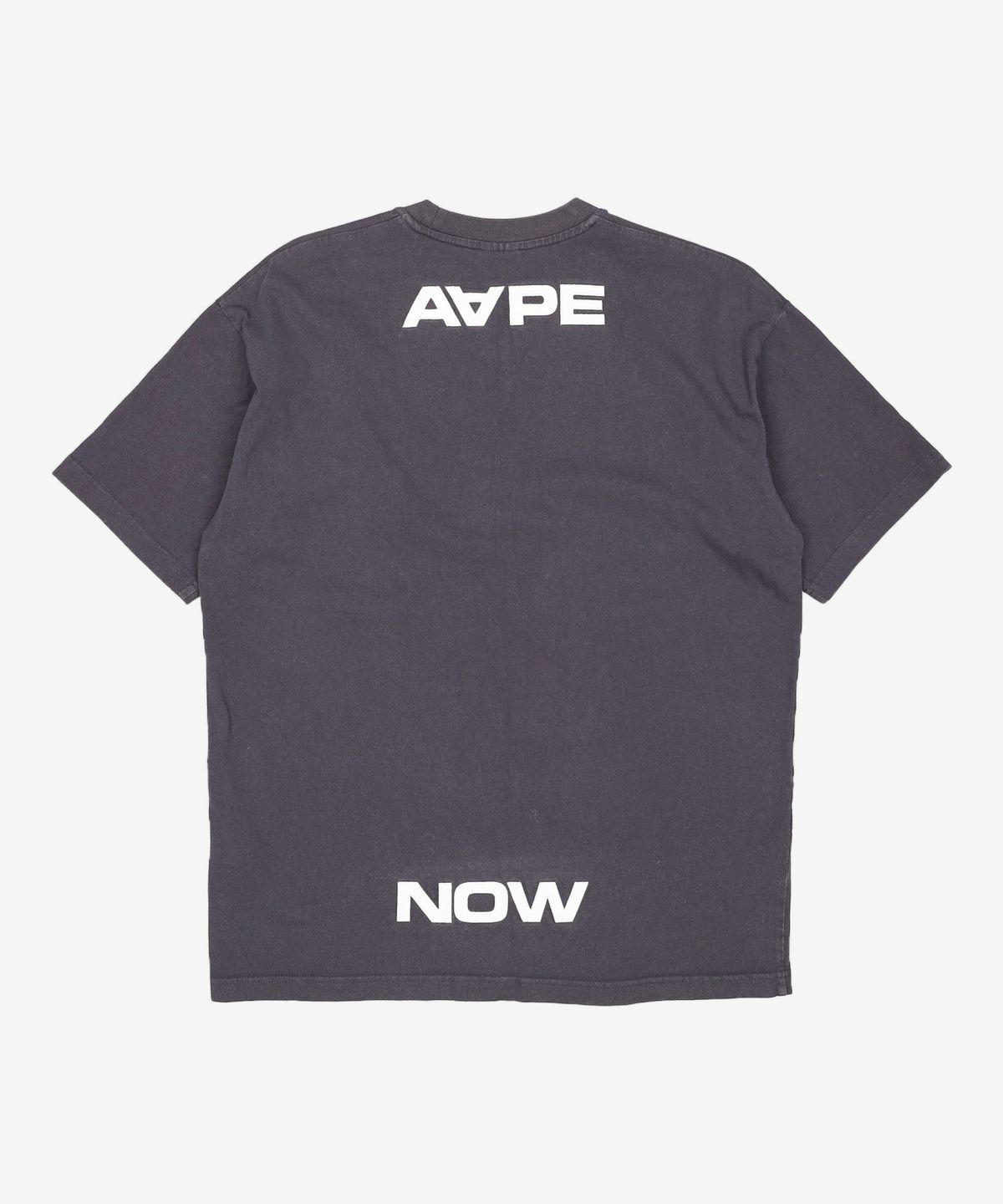 에이프(AAPE) 반소매 티셔츠 L