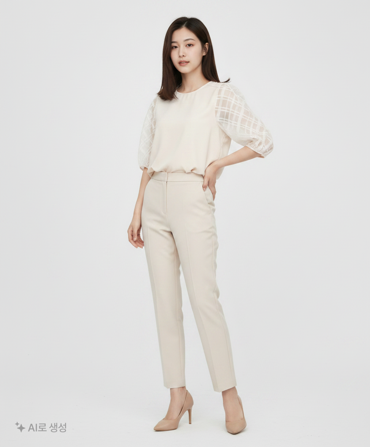 주크(ZOOC) 블라우스 55